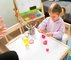 Bruchsal çocuk terapisi